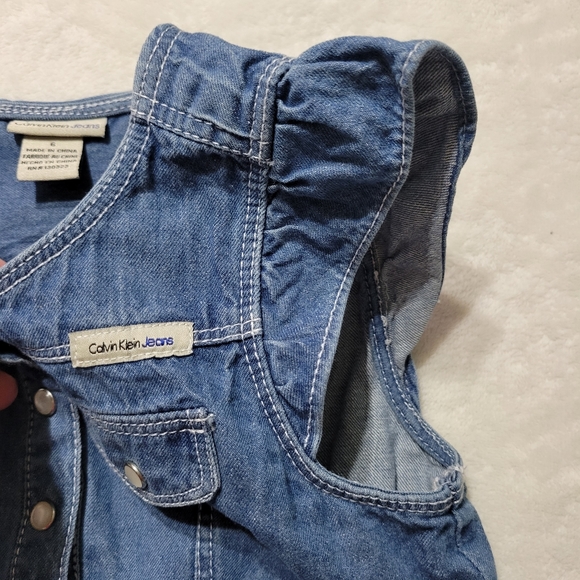 Calvin klein Jeans top and - Picture 6 of 10